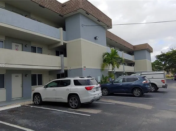 1400 NE 54th St APT 206, Fort Lauderdale, FL 33334