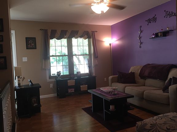 main floor living room