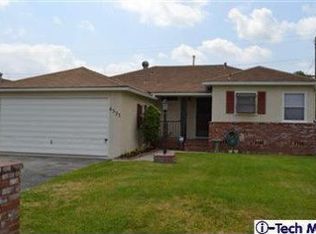 4573 Whitney Dr, El Monte, CA 91731