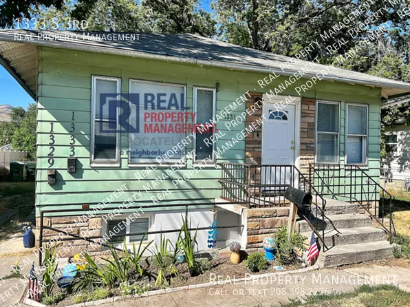 1333 S 3rd Ave, Pocatello, ID 83201