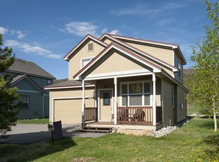 83 Audrey Cir, Breckenridge, CO 80424