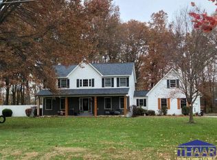 4832 E Stanley Ave, Terre Haute, IN 47805