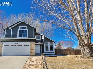 3828 Anvil Dr, Colorado Springs, CO 80925