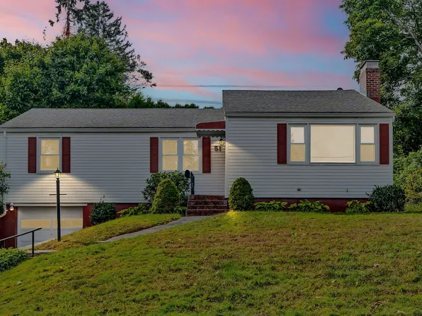 51 Homecrest Street, Newington, CT 06111