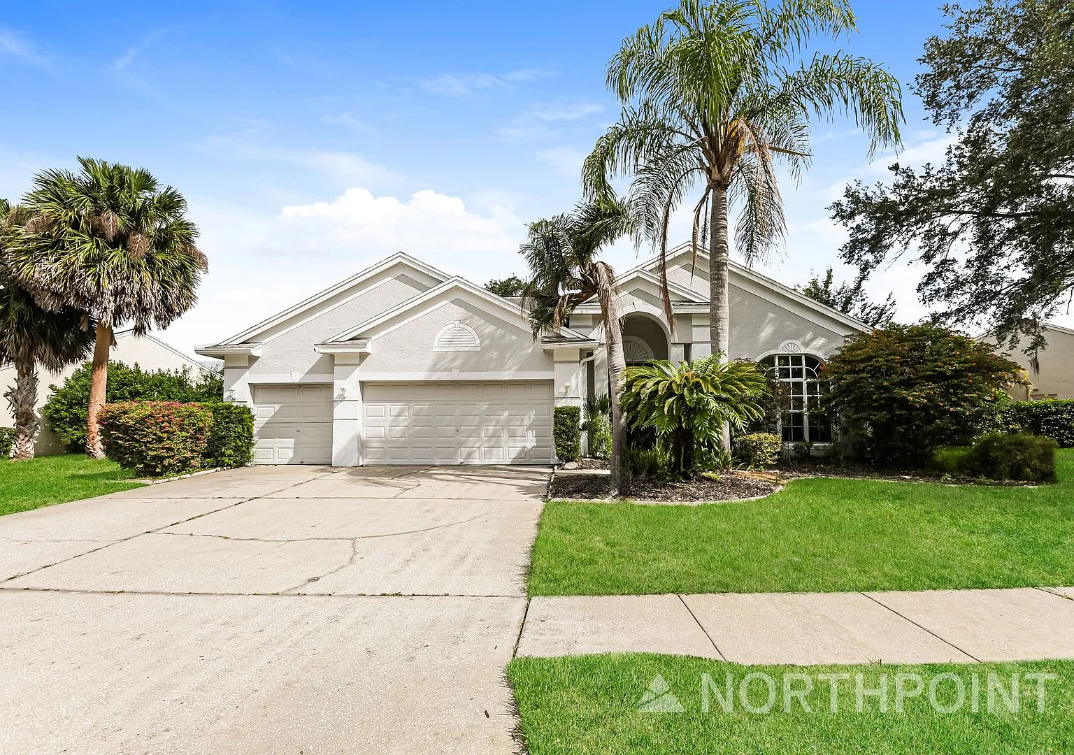 4BR/3BA | Updated Single Family Home | 3-Car Covered Parking | Inground Pool! — Photo 1