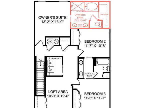 Upper Level