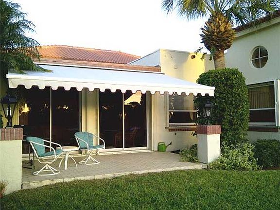 Electric Awning