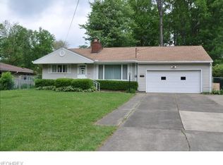9111 Cain Dr NE, Warren, OH