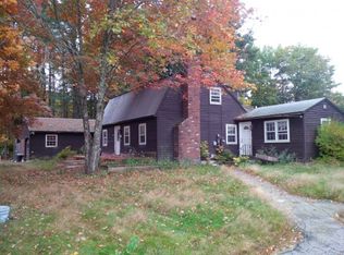 16 White Birch Rd, Sanbornville, NH 03872