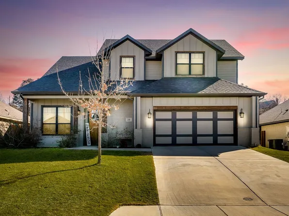 218 Buckeye Dr, Weatherford, TX 76086