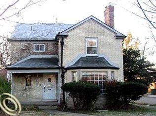 16900 Chandler Park Dr, Detroit, MI