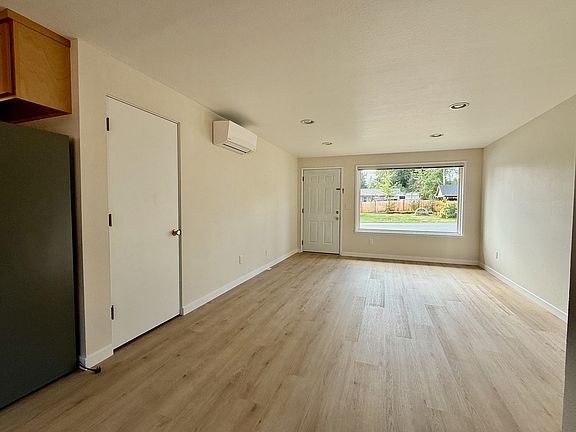 Living area from dining room