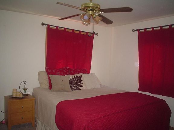 Master Bed