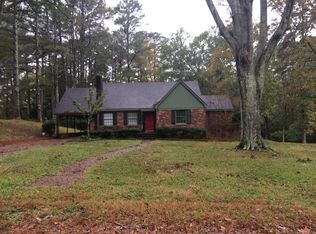203 Hickory Street, Kosciusko, MS 39090