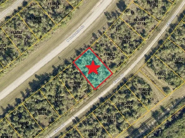 Lot 10 EWEN DRIVE LOT 10, NORTH PORT, FL 34288