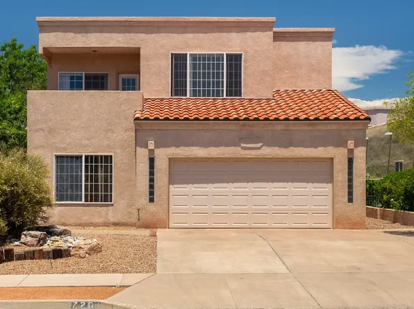7201 Capitan Ave NE, Albuquerque, NM 87109