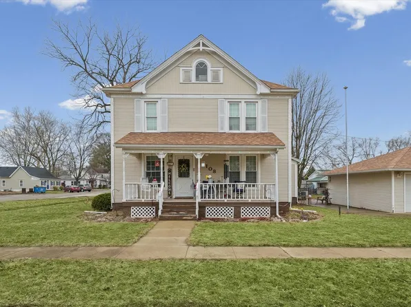 108 S Main St, Mansfield, IL 61854
