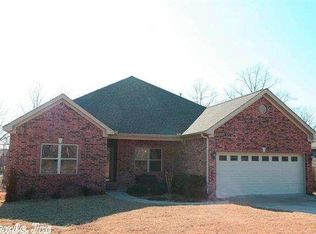 409 Feldspar Dr, Sherwood, AR 72120