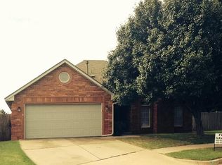 1416 NW 183rd Ter, Edmond, OK 73012