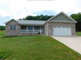 335 Pleasant Colony Dr, Evans, WV 25241