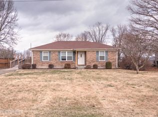 316 Joy Ave, Mount Washington, KY