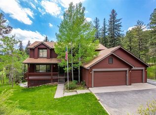 50 Conifer Dr, Evergreen, CO 80439