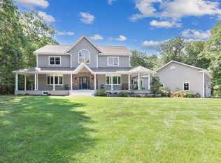 56 Paradise Lake Rd, Monson, MA 01057