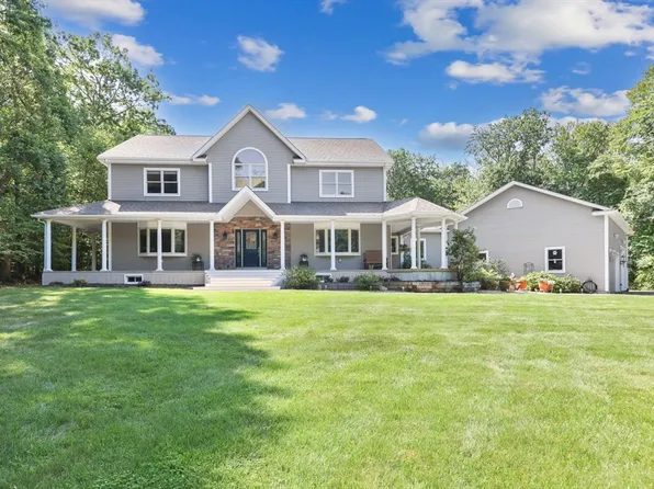 56 Paradise Lake Rd, Monson, MA 01057