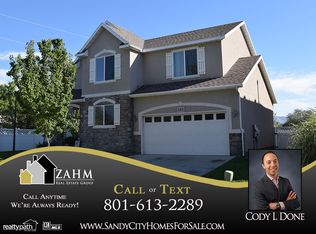 292 E Cascade Park Dr, Sandy, UT 84070