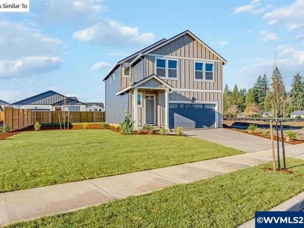 5657 Earth Pl NE Lot 598, Salem, OR 97305