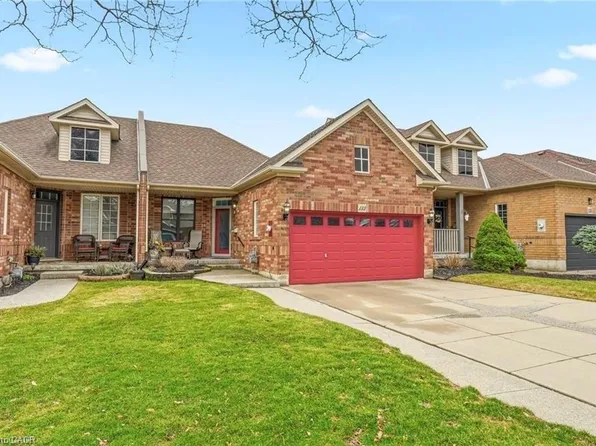 133 Thoroughbred Blvd, Hamilton, ON L9K 1N2