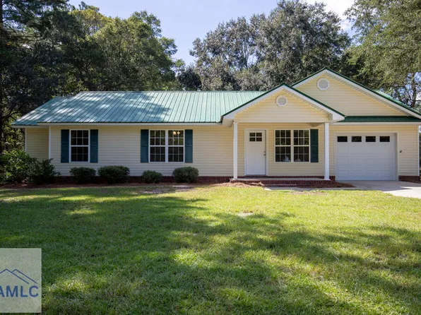 2121 NE Darwell Long Rd, Ludowici, GA 31316