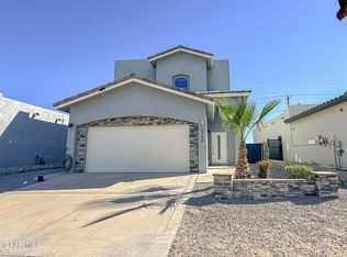 2704 Tierra Oasis St, El Paso, TX 79938