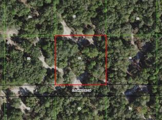 10681 E Ashwood Ln, Inverness, FL 34450