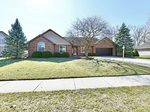 1045 Lakewood South Dr, Brownsburg, IN 46112