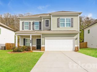 122 Chapel Meadow Ln, Cartersville, GA 30120