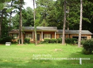 5806 Tomahawk Trl, Durham, NC 27712