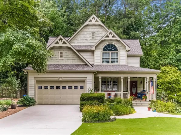 2714 Wood Gate Way, Snellville, GA 30078