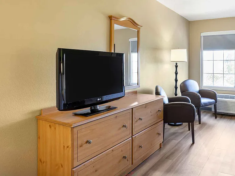 Studio Suite - 2 Queen Beds