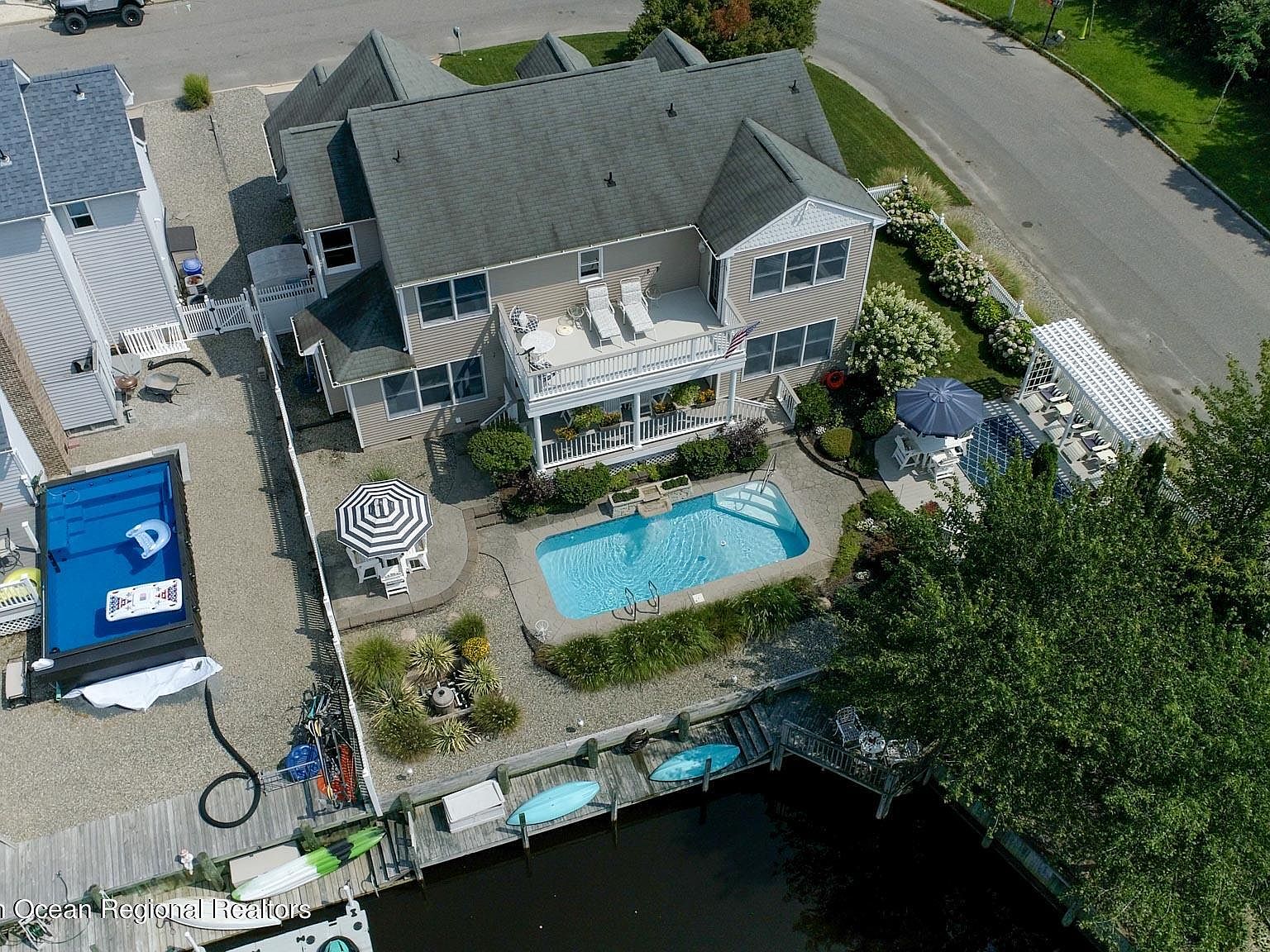 402 Hidden Harbor Place, Lanoka Harbor, NJ 08734 Zillow