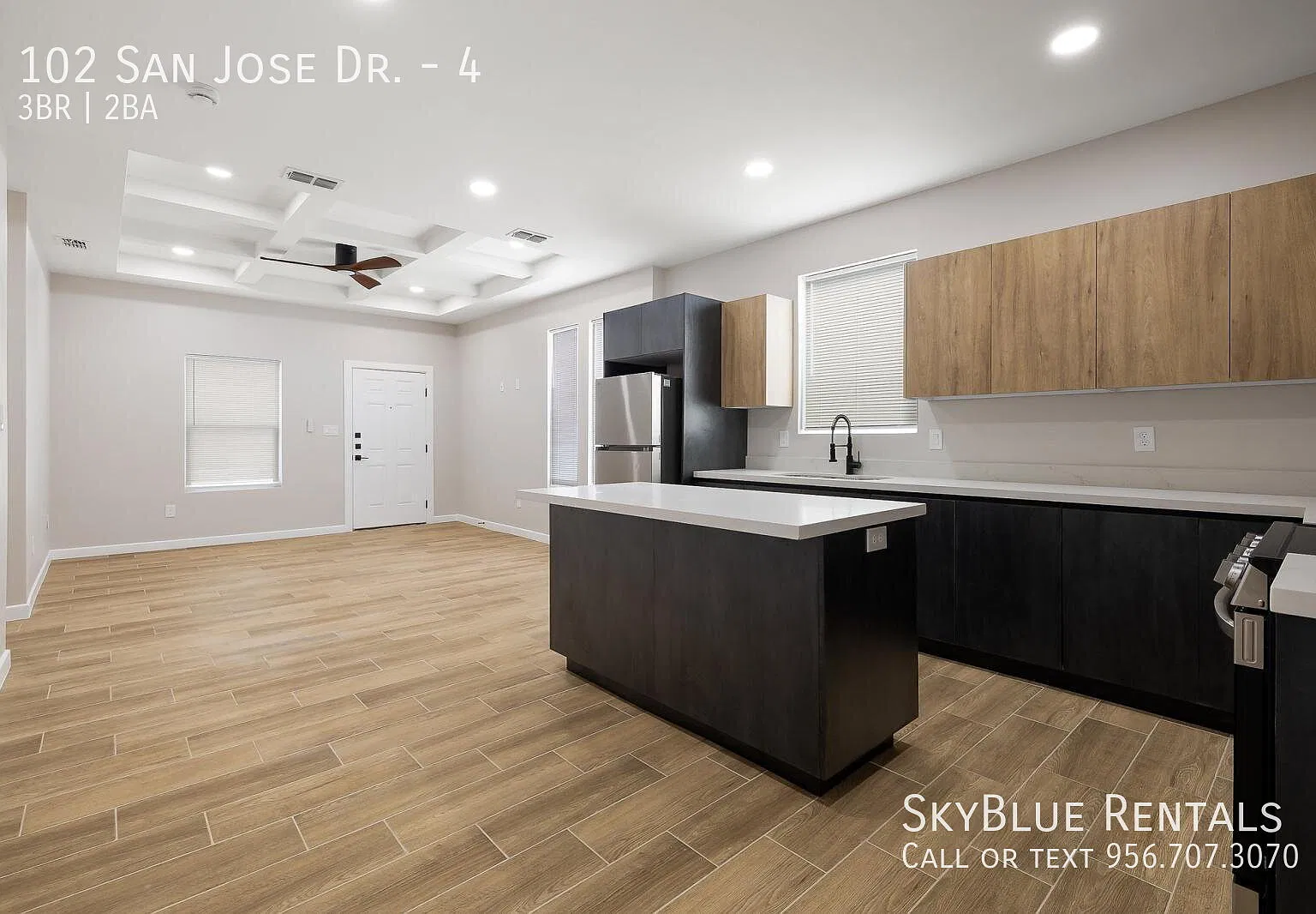 "Spacious 3-Bedroom Gem with Granite Countertops and 2 Full Baths in Mission, TX!" — Photo 2