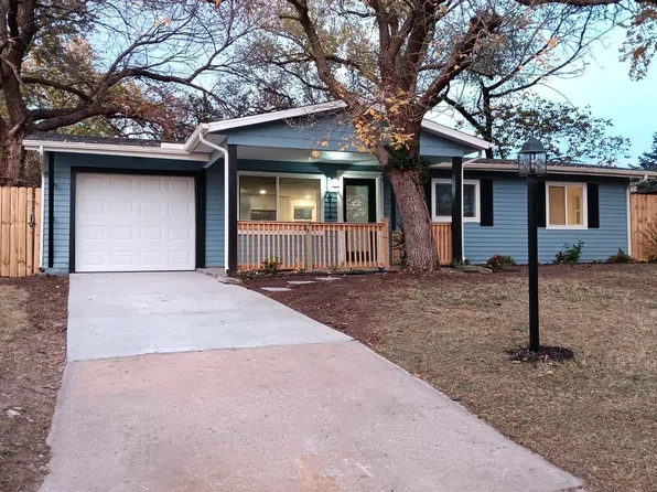 6114 N East Park View St, Wichita, KS 67219