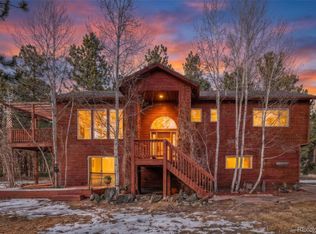 349 Gunsmoke Drive, Bailey, CO 80421