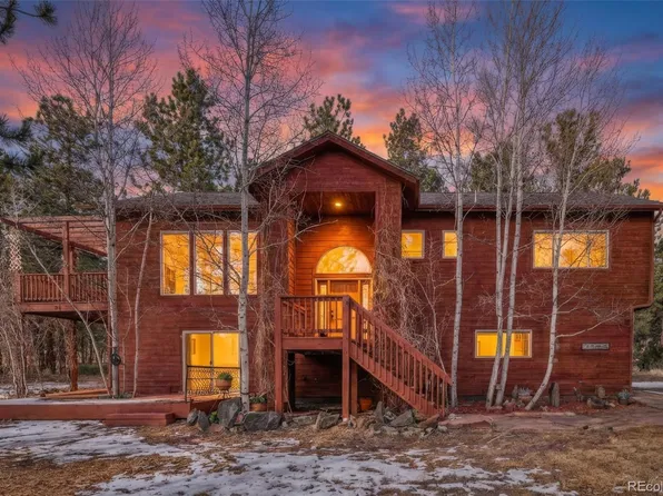 349 Gunsmoke Drive, Bailey, CO 80421