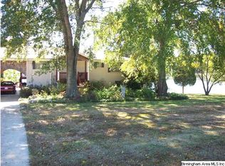 5617 Smith Rd, Pell City, AL 35128