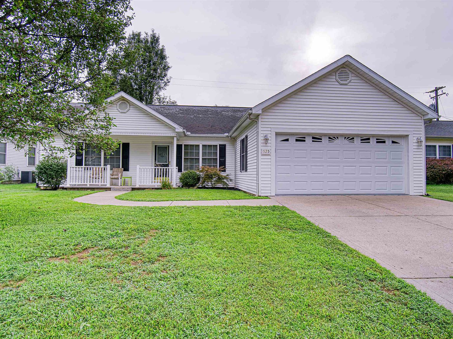 525 Canoe Creek Dr, Henderson, KY 42420 Zillow