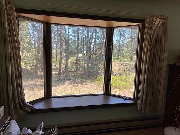 Master Bedroom View