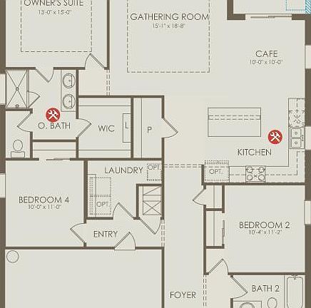 2nd image of 17289 Cagan Crossings Blvd