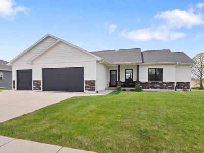 39 North Windmill Ridge Road, Evansville, WI, 53536