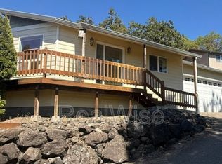 1384 NE Ridge Ave, Roseburg, OR 97470